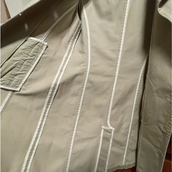 𝅺[ESPRIT] Trench coat - Light Taupe - 2 - Picture 7 of 9